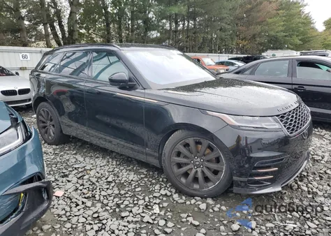 2019 Land Rover Range Rover Velar R-Dynamic Se z USA, uszkodzony, nr VIN SALYL2FV2KA227981